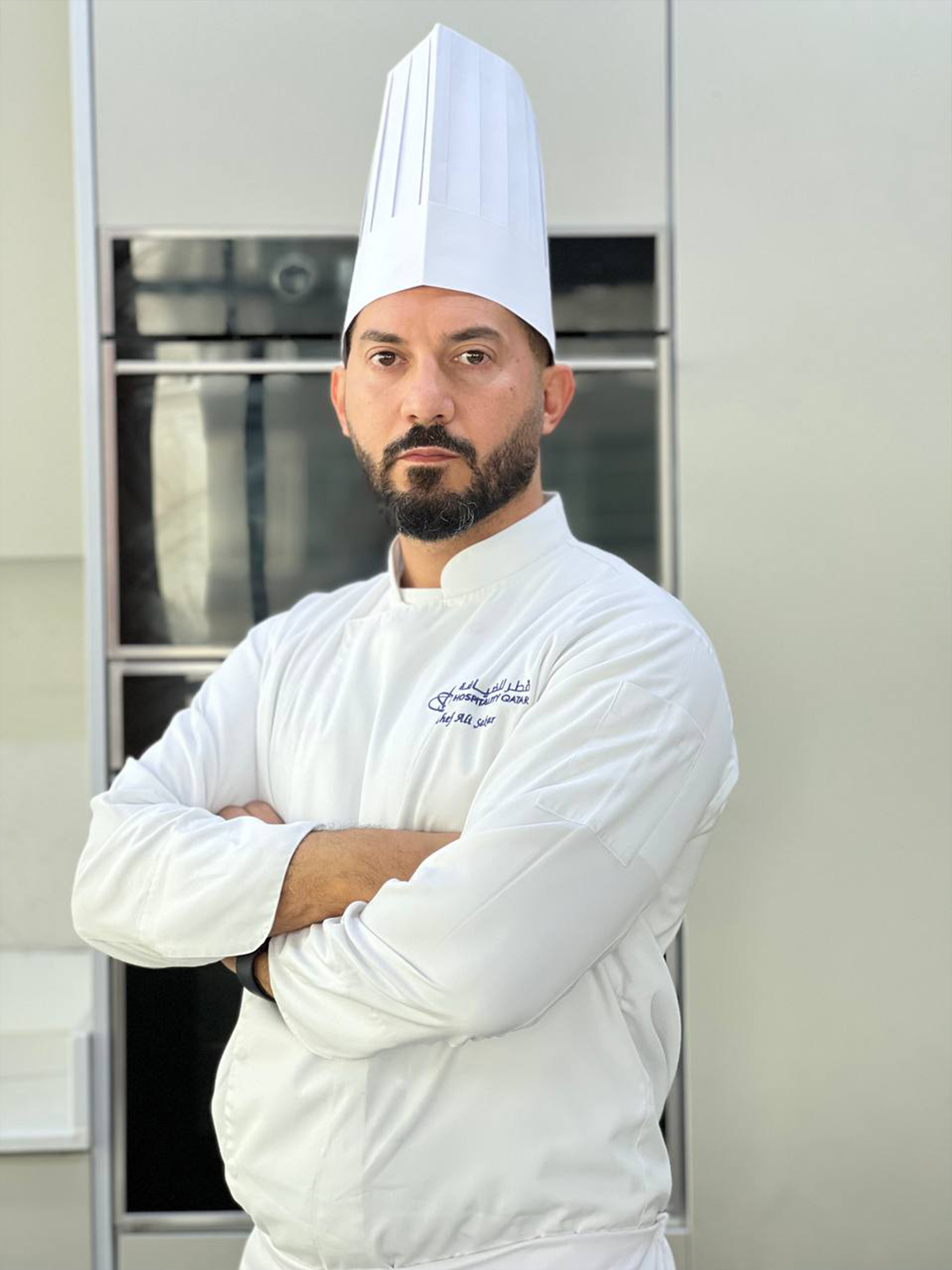 Chef Ali Sakr